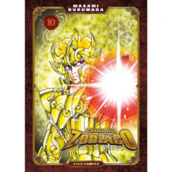 I Cavalieri dello Zodiaco Final Edition Vol.10 (di 20)