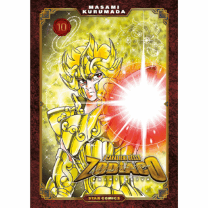 I Cavalieri dello Zodiaco Final Edition Vol.10 (di 20)