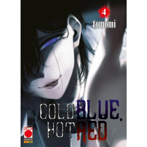 Cold Blue, Hot Red Vol.4