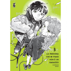 La Persona che mi Piace non è un Ragazzo Vol.3