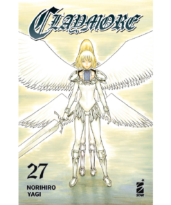 Claymore New Edition - Vol.27