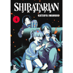 Shibatarian Vol.4 (di 5)