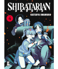 Shibatarian Vol.4 (di 5)