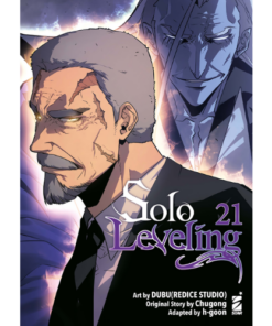 Solo Leveling Vol.21