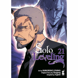 Solo Leveling Vol.21