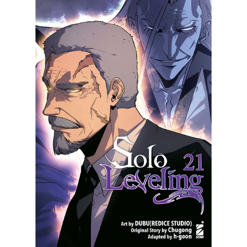 Solo Leveling Vol.21