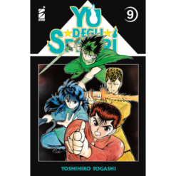 Yu degli Spettri New Edition Vol.9