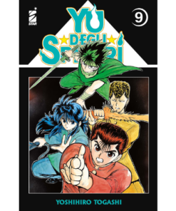 Yu degli Spettri New Edition Vol.9