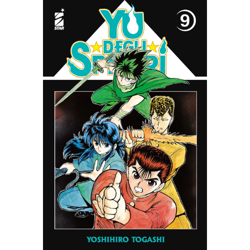 Yu degli Spettri New Edition Vol.9