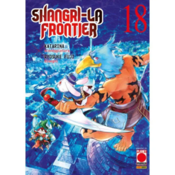 Shangri-La Frontier - Vol.18 Regular
