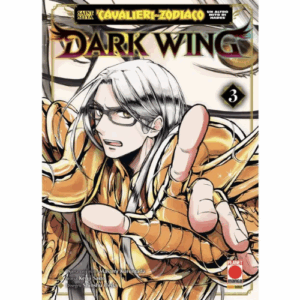 Saint Seiya - I Cavalieri dello Zodiaco - Un Altro Mito di Hades - Dark Wing Vol.3