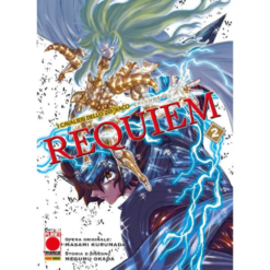 I Cavalieri dello Zodiaco - Episode G: Requiem Vol.2