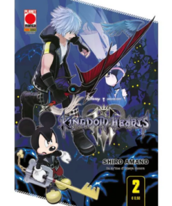Kingdom Hearts III Vol.2
