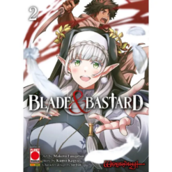 Blade & Bastard Vol.2