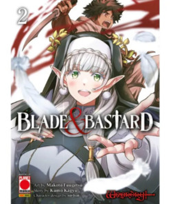Blade & Bastard Vol.2