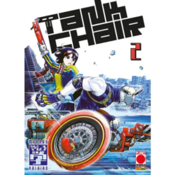 Tank Chair Vol.2