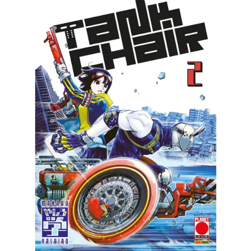 Tank Chair Vol.2