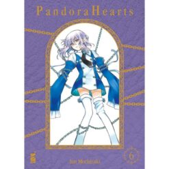 Pandora Hearts New Edition Vol.6