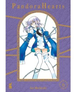 Pandora Hearts New Edition Vol.6