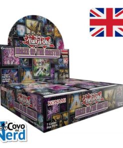 Maze of the Master ENG Box (24 BUSTE) YU-GI-OH!