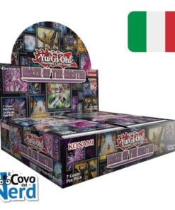 Maze of the Master ITA Box (24 BUSTE) YU-GI-OH!