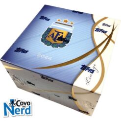 Lineage Argentina 2024 Topps Box da 10 Carte