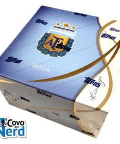 Lineage Argentina 2024 Topps Box da 10 Carte