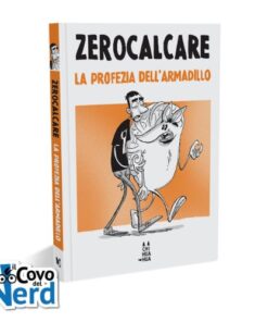 La Profezia dell'Armadillo Edizione Chihuahua - Zerocalcare