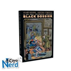 La Lega degli Straordinari Gentlemen - Black Dossier