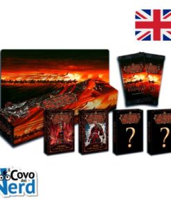 The Hunted Blitz Deck Collection ENG - Flesh & Blood TCG