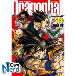Dragon Ball Ultimate Edition - Vol.34