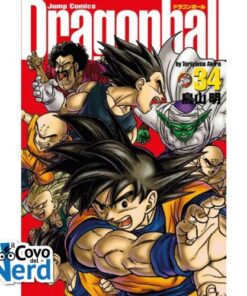 Dragon Ball Ultimate Edition - Vol.34