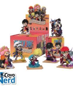 Blind Box One Piece Serie 7 - Case da 6 Hidden Dissectibles Wano - Figure a Sorpresa