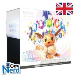 Prismatic Evolutions Elite Trainer Box - Pokémon TCG - ENG