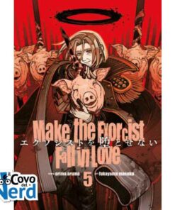 Make the Exorcist Fall in Love Vol.5