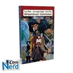 La Lega degli Straordinari Gentlemen Volume 2