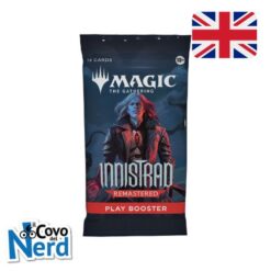 Alternative view of Innistrad Remastered ENG Play Booster Box Magic the Gathering (36 Bustine)