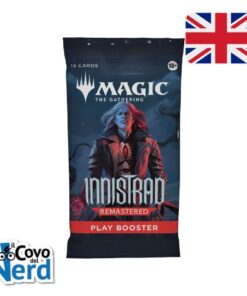 Alternative view of Innistrad Remastered ENG Play Booster Box Magic the Gathering (36 Bustine)