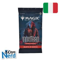 Alternative view of Innistrad Remastered ITA Play Booster Box Magic the Gathering (36 Bustine)