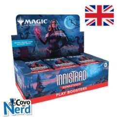 Innistrad Remastered ENG Play Booster Box Magic the Gathering (36 Bustine)