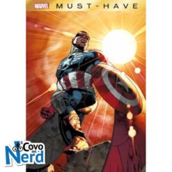 Marvel Must Have - Il Nuovissimo Capitan America: L'Ascesa dell'Hydra