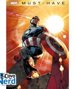 Marvel Must Have - Il Nuovissimo Capitan America: L'Ascesa dell'Hydra