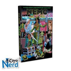 La Lega degli Straordinari Gentlemen - Nemo