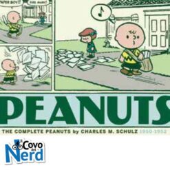 The Complete Peanuts Vol.1