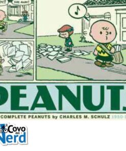 The Complete Peanuts Vol.1
