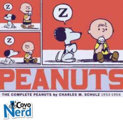 The Complete Peanuts Vol.2
