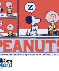 The Complete Peanuts Vol.2