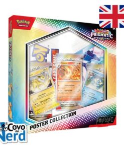 Prismatic Evolutions Poster Collection - Pokémon TCG - ENG
