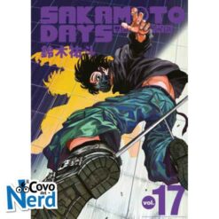 Sakamoto Days Vol. 17