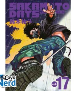 Sakamoto Days Vol. 17